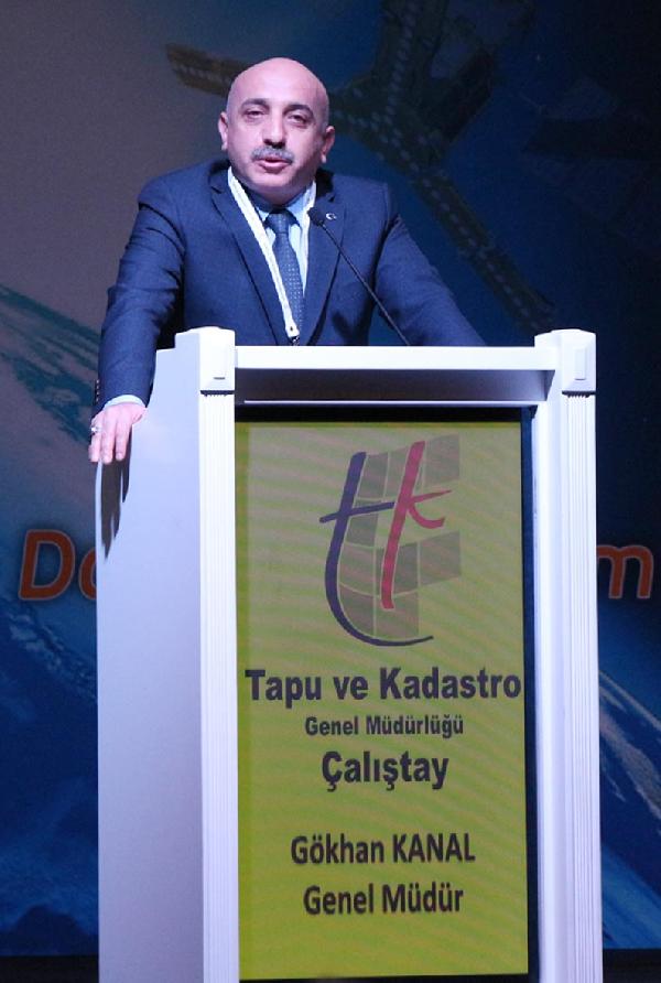 TKGM'de biyometrik avuç içi kimlik doğrulama sistemine geçilecek