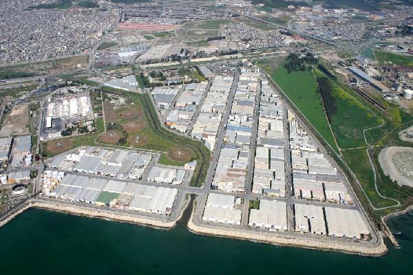 Mersin Serbest Bölge'de yüzde 100 doluluk oranına ulaşıldı