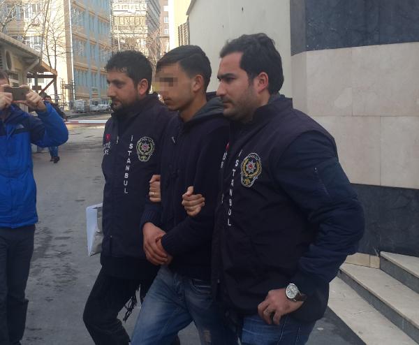 Babasını öldüren 17 yaşındaki şüpheli yakalandı