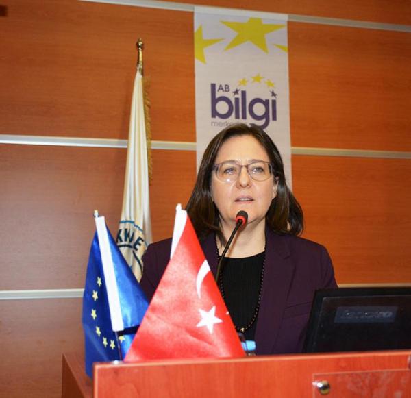 Doç. Dr. Nas: Avrupa Birliği'ne üyelik beklentisi azaldı