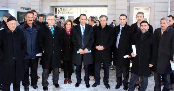 Yozgat'ta Ak Parti'den Kılıçdaroğlu'na suç duyurusu