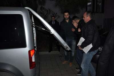 Tekirdağ'da doktorların evlerinden hırsızlığa 2 tutuklama
