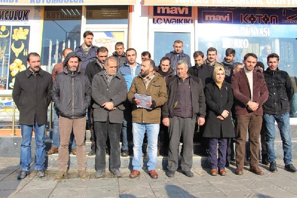 Şemdinli'deki STK'lardan 'diyalog' çağrısı