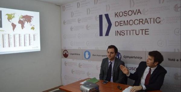 “Yolsuzluk olayları, Kosova’nın her yanlı gelişmesini engellemektedir”