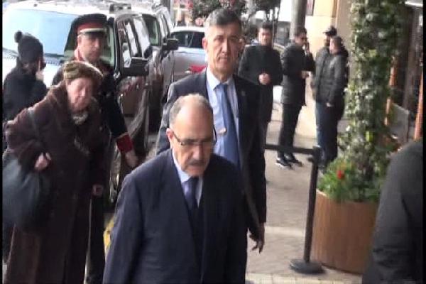 Koç Ailesi'ne taziyeler sürüyor...