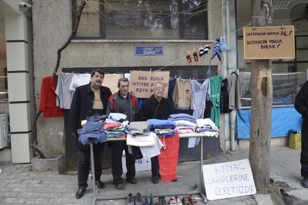 Kahvene işletmecisinden örnek proje