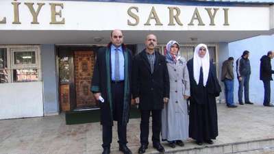 Terörist diye öldürülen Eliveren kardeşler davasında sanıklara yurt dışı yasağı