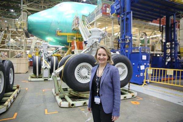 Boeing Türkiye'den yılda 100 milyon dolarlık parça alıyor
