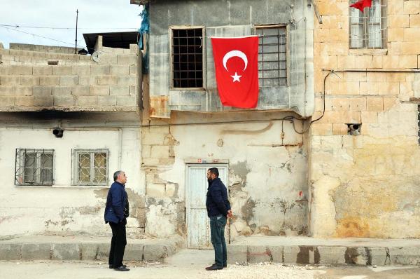 Şehit üsteğmenin ailesine aldığı evi belediye yenileyecek