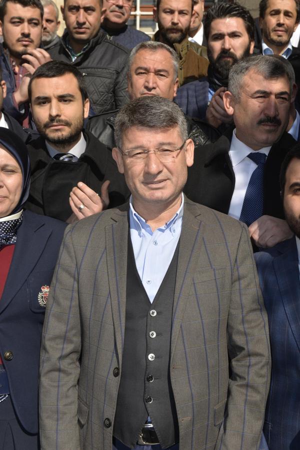 AK Partililer, Kılıçdaroğlu hakkında suç duyurusunda bulundu