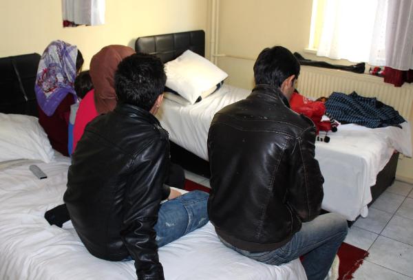 Sivas Valiliği, evsizler için otel kiraladı