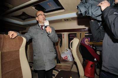Dolapdere'de esrarengiz kurşunlar: SGK servisindeki 12 kişi ölümden döndü