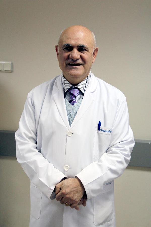 Prof.Dr. Albayrak, emekli oldu