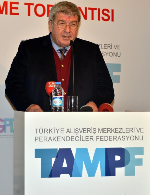 TAMPF Başkanı Kurşun: Sektör olarak bu yıl yüzde 11-12 büyüme hedefliyoruz
