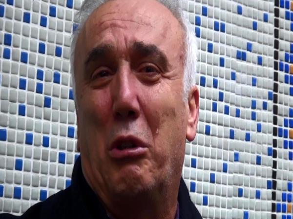 Ziraat Bankası Genel Müdürü Aydın, öldürülen kardeşini toprağa verdi