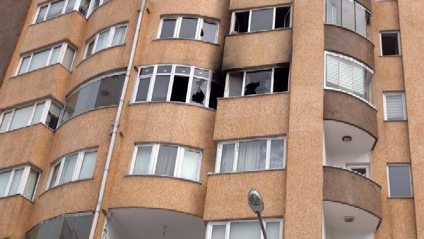 Trabzon'da evde çıkan yangında 5 yaşındaki çocuk öldü