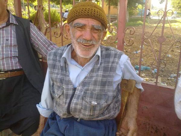 3 gündür kayıp olan yaşlının arazide cesedi bulundu