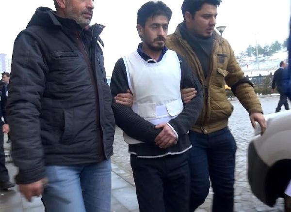 Kastamonu'daki kanlı pusuda kadının eşi tutuklandı