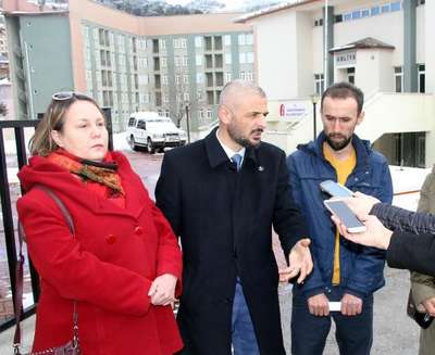 Gerede'de köpeklerin öldürülmesiyle ilgili suç duyurusunda bulunuldu