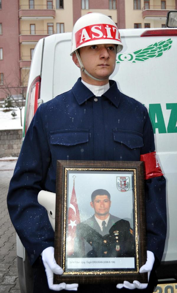 Sivas ve Tokat şehitleri yarın son yolculuğuna uğurlanacak (2)