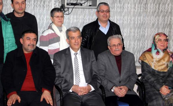Ak Parti Safranbolu ilçe yönetimi istifa etti