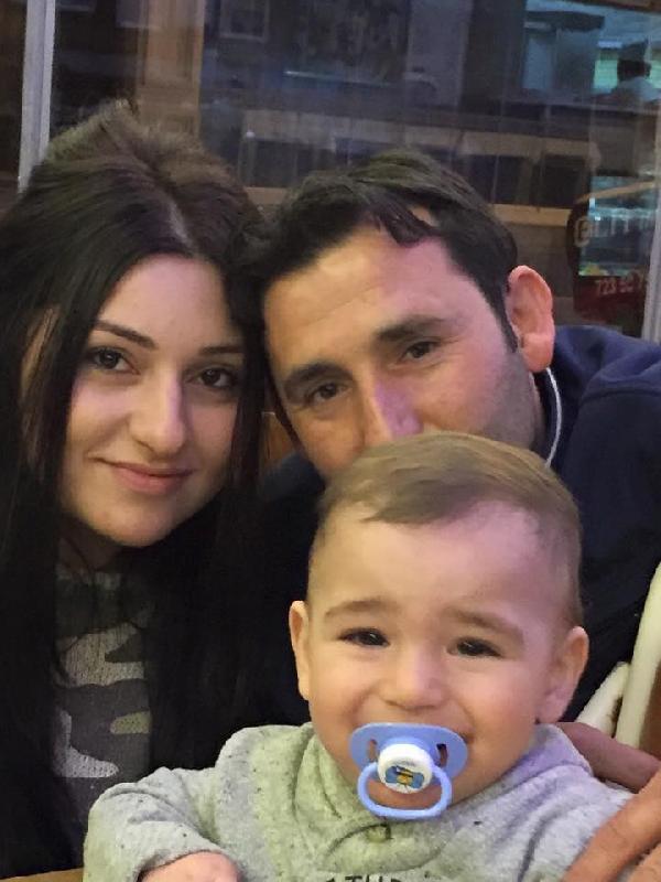Genç çifti kaza ayırdı
