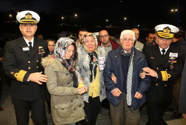 Şehit Yüzbaşı Çiğa'nın cenazesi Mersin'de