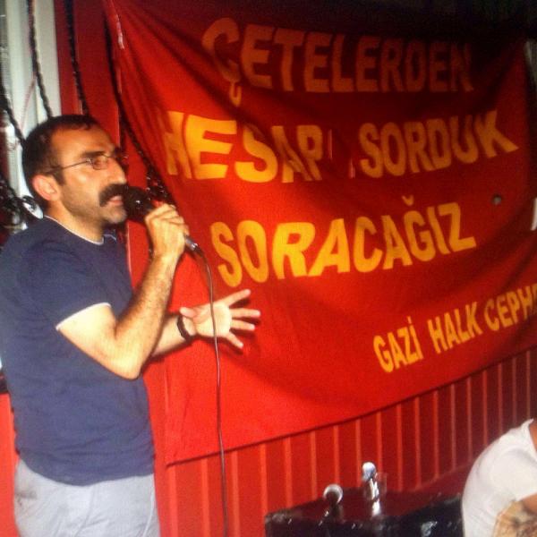 DHKP-C'nin 1 yıldır aranan Gazi Mahallesi Sorumlusu sahte kimlikle yakalandı