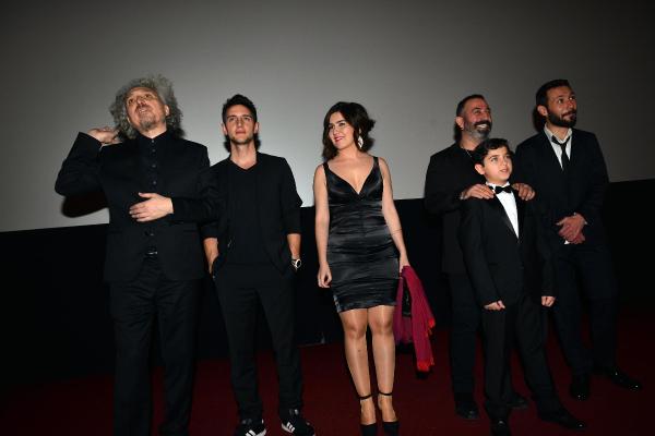 'İftarlık Gazoz' filmi İzmir'de özel gösterimde