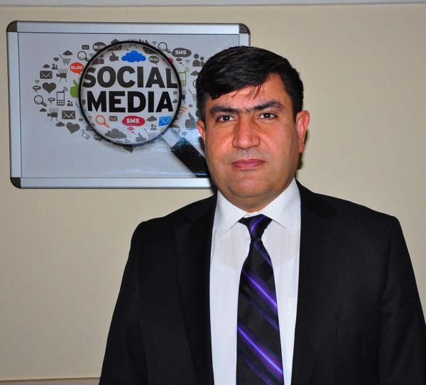 Siber Suçlarla Mücadele Şube Müdürü'nden 'siber' uyarısı