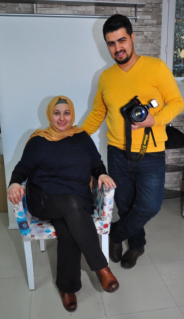 Şehit ailelerinin çocuklarına ücretsiz fotoğraf albümü