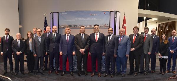 THY ve Boeing'ten stratejik işbirliği anlaşması (2)
