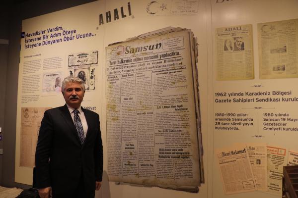 Samsun Kent Kent Müzesi, Avrupa’nın en prestijli 6 müzesinden biri seçildi