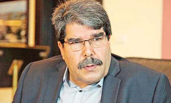 PYD Eş Başkanı Müslim: Cenevre'ye çağrılmamamıza karar verenTürkiye değil