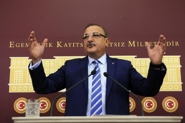 MHP'li Vural: TBMM'nin iradesine el koyuyorsunuz paralel bir Meclis mi oluşturdunuz