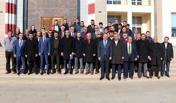 Kahramanmaraş'ta 52 kişiden Kılıçdaroğlu hakkında suç duyurusu