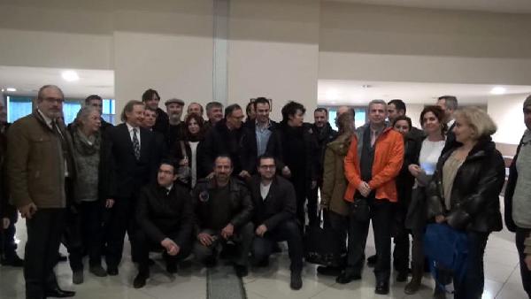 (Geniş Haber) İstanbul'daki "Askeri Casusluk Davası"nda tüm sanıklara beraat