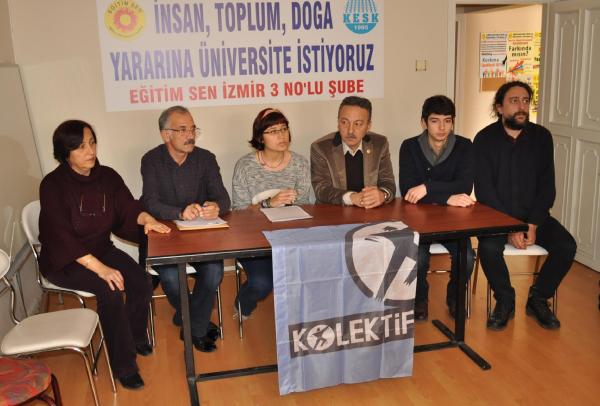 Üniversitelilerle ailelerinden soruşturma tepkisi