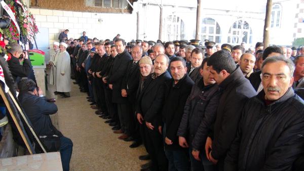Okula düşen roketle yaralanan ortaokul öğrencisi Gülten öldü (2)