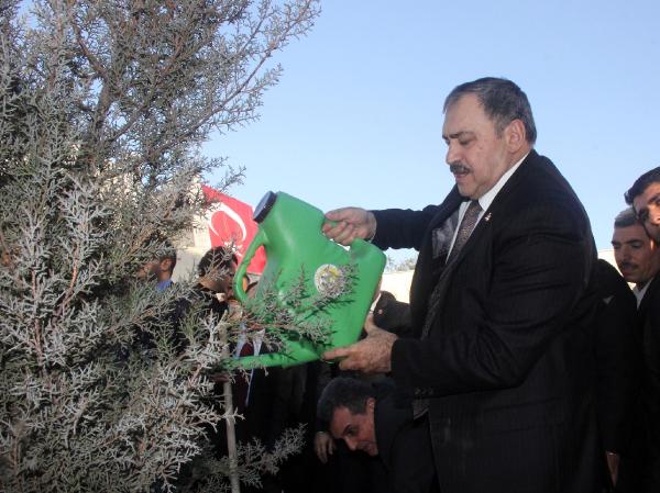 Bakan Eroğlu: GAP'ı 2019 yılında tamamlayacağız (2)