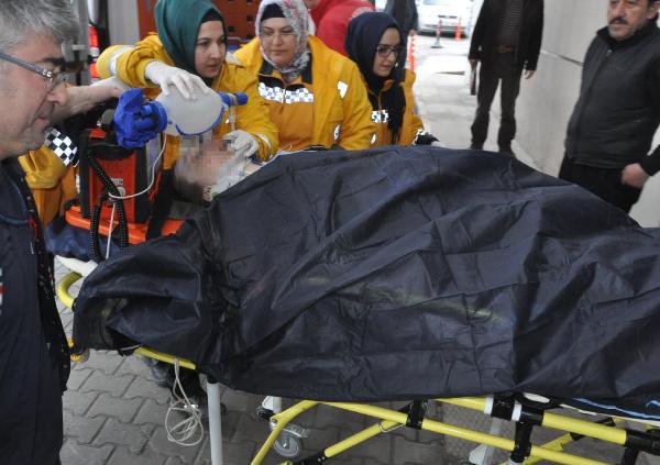 Cam silerken 8'inci kattan düşen kadın öldü