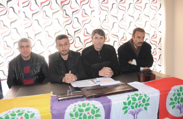 HDP'li Besi: Hakkari'nin taşınması AKP'nin suni gündemidir