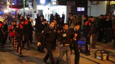 Suriyeli aileler kendi arasında kavga etti: 3 yaralı