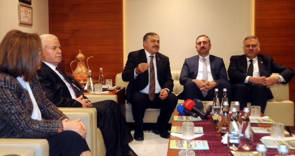 Bakan Eroğlu: GAP'ı 2019 yılında tamamlayacağız (3)