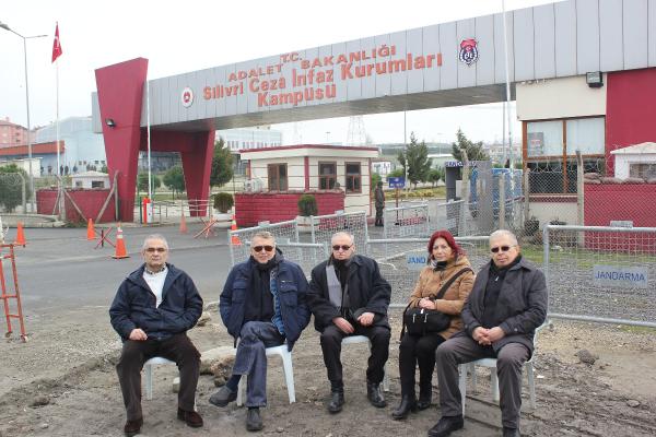 "Umut Nöbeti"ni Orhan Erinç tuttu
