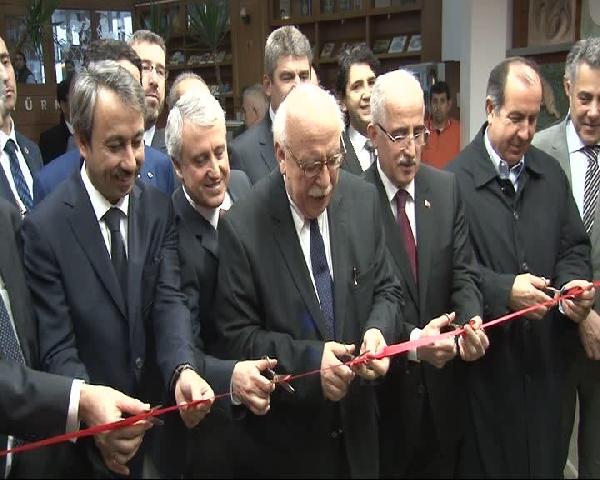 Bakan Avcı: Dil, kültür ve edebiyat işbirliklerini çoğaltmanın yollarını bulmamız şart