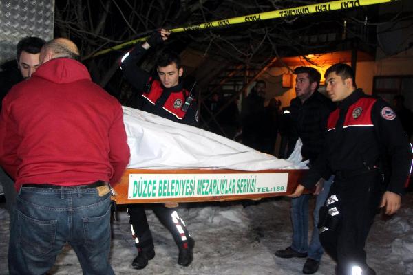 Gürcistanlı 2 kızkardeş ve torun, boğazları kesilerek öldürülmüş bulundu (2)