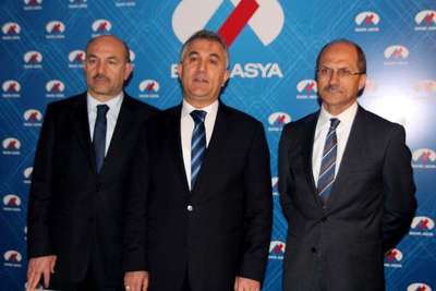 Bank Asya'nın yeni Yönetim Kurulu'ndan açıklama