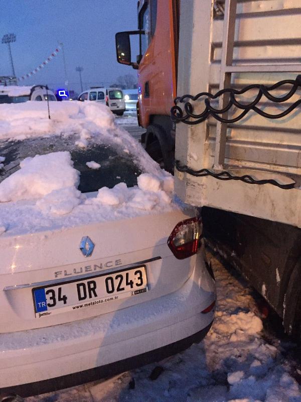 3 günde meydana gelen 62 kazada, 55 kişi yaralandı