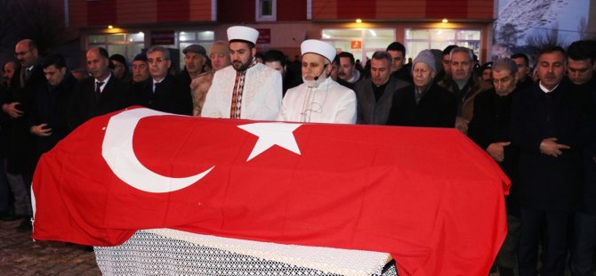 Gökhan Gültekin toprağa verildi
